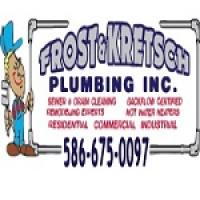 Frost & Kretsch Plumbing Logo