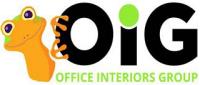 OIG - Office Interiors Group Showroom Logo