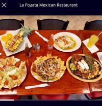 La Fogata Mexican Restaurant Logo