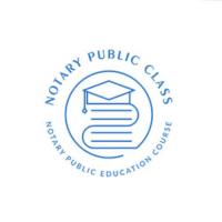 Notary Public Class logo