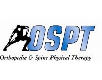 Orthopedic & Spine Physical Therapy Logo