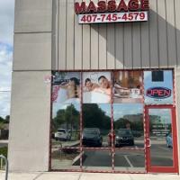 Eden Massage Logo
