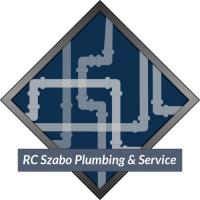 RC Szabo Plumbing & Services Logo