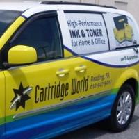 Cartridge World Logo