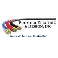 Premier Electric & Design, Inc. Logo