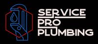 Service Pro Plumbing Logo