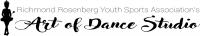 RRYSA's Art of Dance Studio Logo