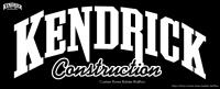 Kendrick Construction logo