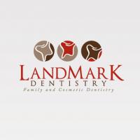 Landmark Dentistry - Mallard Creek logo