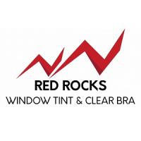 Red Rocks Window Tint & Clear Bra Logo