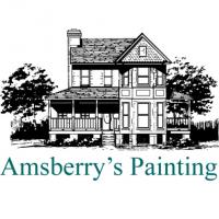 Amsberry's Painting Logo