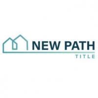 New Path Title logo