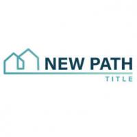 New Path Title Logo