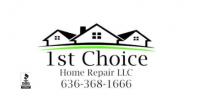 1st Choice Home Repair LLC Logo