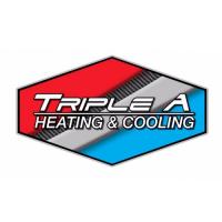 Triple A Heating & Cooling Logo