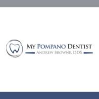 My Pompano Dentist Andrew Browne DDS PA Logo