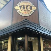 Hyde Park Taco Station Logo