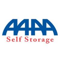 AAAA Self Storage Logo