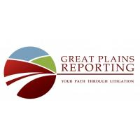 Great Plains Reporting Logo