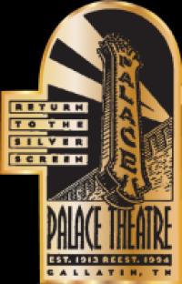 The Palace Theatre Logo