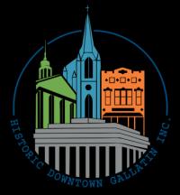Historic Downtown Gallatin, Inc. Logo