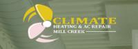 Climate Heating & AC Repair Mill Creek Logo