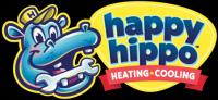 Happy Hippo Heating and Cooling logo
