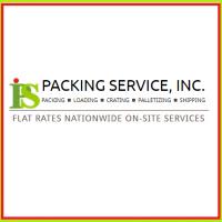  Packing Service, Inc. Logo