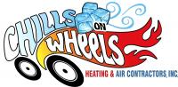 Chills on Wheels Heating & Air Contractors, Inc. Logo