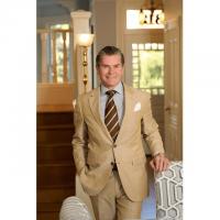 Christopher J. Meza Logo