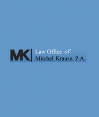 The Law Office of Mitchel Krause, P.A: Mitchel B. Krause logo