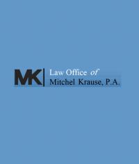 The Law Office of Mitchel Krause, P.A: Mitchel B. Krause Logo