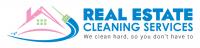 RE House Cleaning Logo