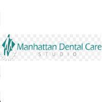 Manhattan Dental Care Studio Logo