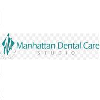 Manhattan Dental Care Studio Logo