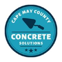 Cape May County Concrete Solutions Logo
