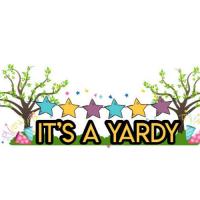 It's A Yardy logo