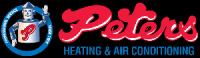 Peters Heating & Air Conditioning Logo