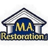 M.A. Restoration Inc. Logo