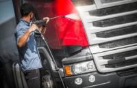 Mobile Truck Wash and Fleet Wash Los Angeles logo