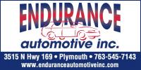Endurance Automotive Logo