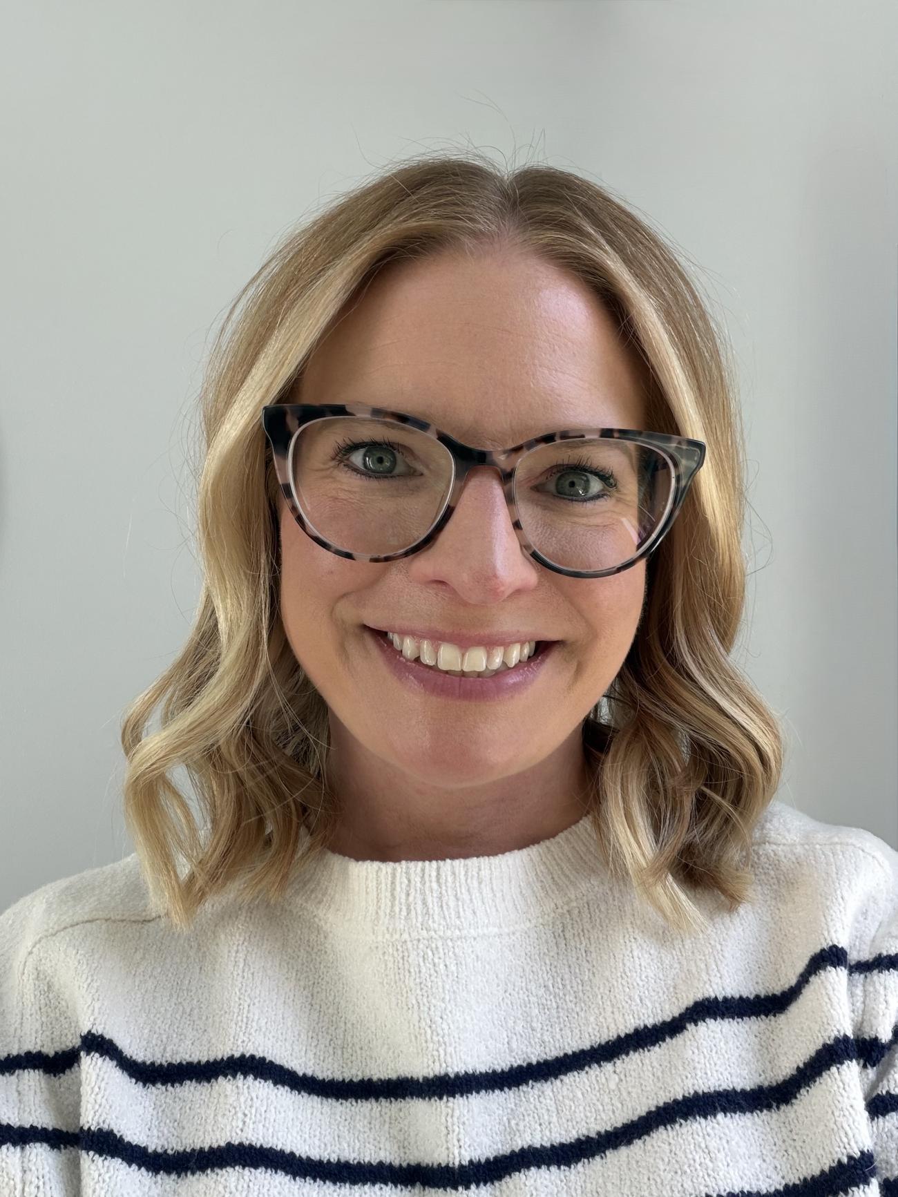 Photo of Melissa Plute Levine