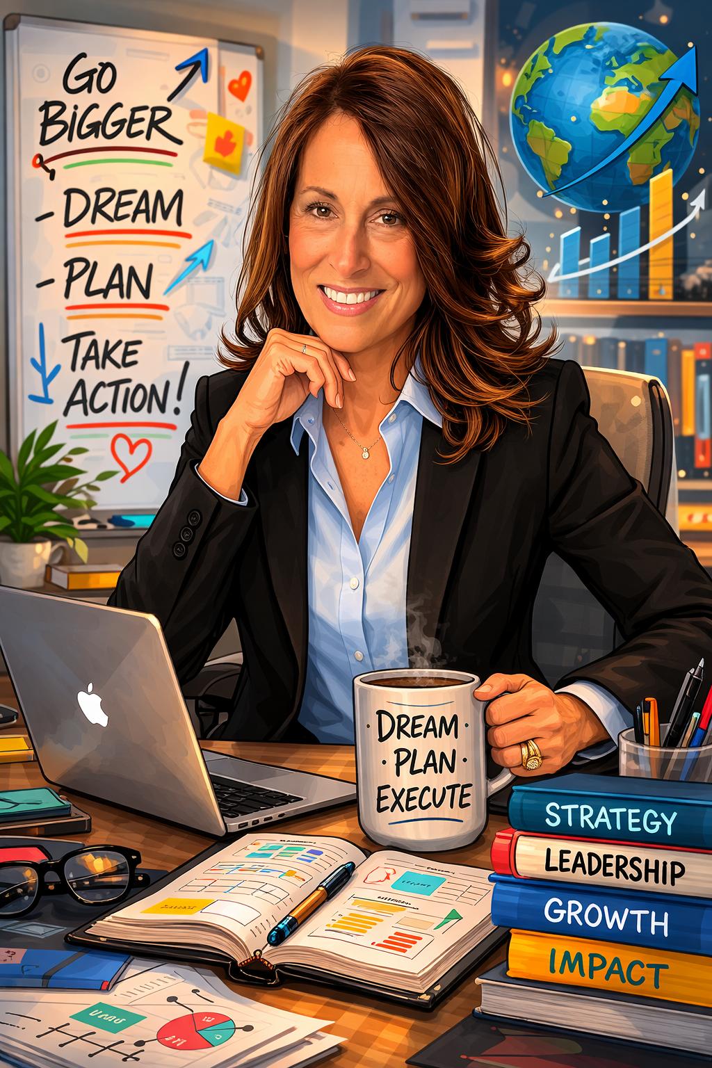 Photo of Carol Barrella