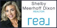REAL Brokerage - Shelby Meerhoff Dixon logo