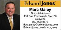 Edward Jones - Marc Galey logo