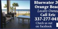 Bluewater 202 Orange Beach logo
