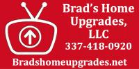 Brad's Home Upgrades,LLC logo