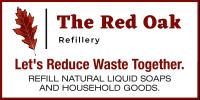 The Red Oak Refillery logo