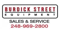 Burdick Street Landscape Supply & Equipment  logo