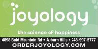 Joyology - Lake Orion  logo